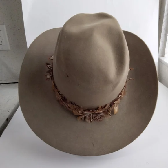 John Stetson 3X Beaver Winchester Limited Edition men's hat